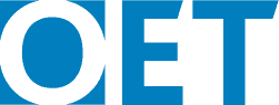 oet transparent logo